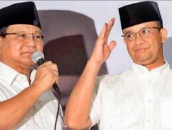 Anies tidak menganggap Prabowo sebagai utang jasa kepada Rakyat Jakarta