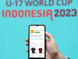 Cara Mendapatkan Official Merchandise Piala Dunia U-17 dengan Membayar Tagihan Listrik PLN Rp 100 Ribu