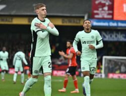 Chelsea Selamat dari Kejutan Luton Town Setelah Nyaris Kehilangan Keunggulan 3 Gol dalam Hasil Liga Inggris