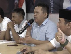 Dampak Isu Internal, Para Relawan Anies-Muhaimin Beralih Mendukung Prabowo-Gibran.
