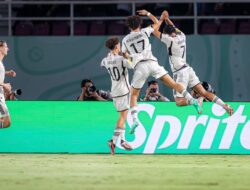 Dramatis Hasil Akhir Piala Dunia U-17 2023: VAR dan Kartu Merah, Jerman Menang Adu Penalti untuk Rebut Gelar Juarain dan Bungkam Prancis