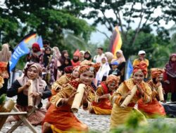 Festival Budaya Minangkabau di Tanah Datar Mempersembahkan Keunikan Sumatera Barat
