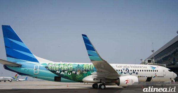 Garuda Indonesia announces debt repayment stock attracts Indonesian interest