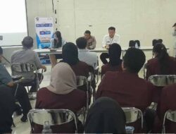 Giat Tim Pembina Samsat Karawang Mengadakan Sosialisasi dan Edukasi Layanan Samsat di UNSIKA Karawang