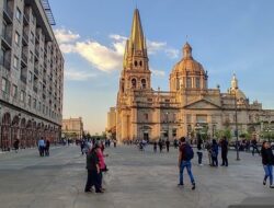 Guadalajara, Pusat Meksiko yang Eksotis di Eropa