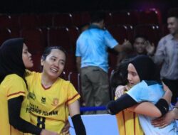 Hajar Petrokimia Gresik, TNI AU Harus Meraih 1 Kemenangan Lagi Menuju Grand Final Livoli Divisi Utama 2023