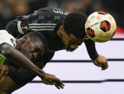 Hasil Liga Europa: Marseille Memaksa 10 Pemain Ajax Amsterdam untuk Menelan Kekalahan yang Dramatis