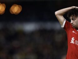 Hasil Pertandingan Liga Europa: Liverpool Menelan Kekalahan dari Union Saint Gilloise di Lotto Park