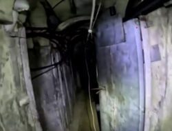 Israel Menemukan Lima Jenazah Sandera di Terowongan Bawah Tanah Hamas