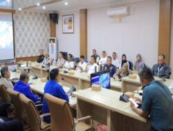Jasa Raharja Berpartisipasi dalam Rapat Koordinasi Posko Penyelenggaraan Angkutan Laut Nataru