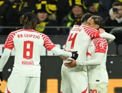 Kartu Merah untuk Hummels, Dortmund Gagal Menang Lawan Leipzig saat Bermain di Kandang