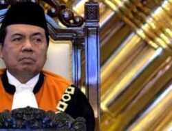 Ketua MA Menganjurkan Hakim Memelihara Integritas dalam Pengadilan Gugatan Anwar Usman