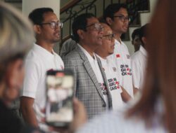 Mahfud MD Diangkat Menjadi Warga Kehormatan Jawara Pantura Banten