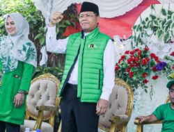 Mardiono Firmly Commits PPP to Fight for Women’s Rights in Safari to East Belitung