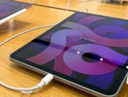 Mengikuti Jejak Huawei, Apple Akan Menggunakan Layar OLED untuk iPad dan MacBook.