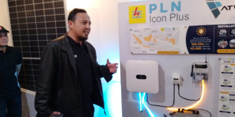PLN Icon Plus Supports Internet Access Equalization across Hundreds of