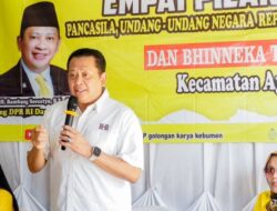 Penurunan Skor Demokrasi Indonesia Menyebabkan Kekhawatiran