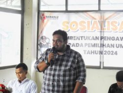 Rekrutmen Calon Pengawas TPS oleh Bawaslu Kota Tanjung Balai