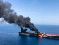 Serangan Rudal oleh Houthi Terhadap Kapal Tanker Norwegia