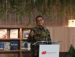 Anies Berencana Membangun Perpustakaan yang Sama Besarnya Seperti TIM di Seluruh Indonesia