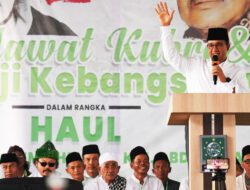 Anies Berjanji Meningkatkan Pembangunan Jalan Non Tol di Lampung