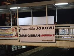 Garda24 wants active volunteers to spread the Prabowo-Gibran mission through banner distribution.