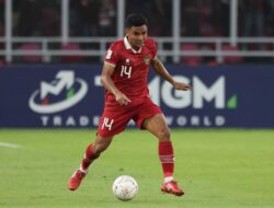 Hasil Pertandingan Vietnam vs Timnas Indonesia: Garuda Sabet Kemenangan Melalui Penalti Asnawi Mangkualam di Babak 1