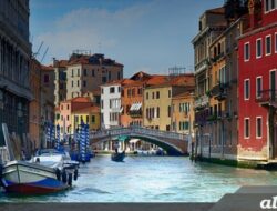Ketatnya Venesia Terhadap Turis Indonesia