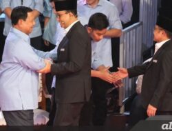 Kinerja Prabowo, Ganjar, Anies dalam pandangan pakar mikro ekspresi