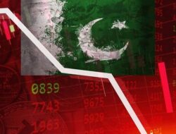 Krisis Utang Pakistan Meningkat Terus hingga Mencapai Rp 3.505 Triliun