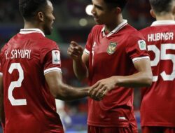 Marselino Ferdinan Sumbang Gol, Timnas Indonesia Tertinggal dari Irak dalam Piala Asia 2023