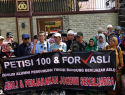 Mengapa Petisi 100 Aduan Dugaan Nepotisme Keluarga Jokowi Diajukan ke Bareskrim dan Tidak ke KPK