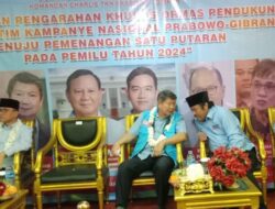 Optimisme TKN Terkait Kemenangan Prabowo-Gibran dalam 1 Putaran Berdasarkan Hasil Survei