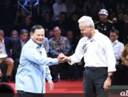 Pertarungan Gelanggang Prabowo-Gibran vs Ganjar-Mahfud di Jawa Tengah