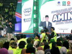 Prabowo Kesal dengan Soal Kepemilikan Lahan, Cak Imin: Tidak Perlu Emosional