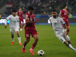 Rapor Minor Garuda Menjelang Pertemuan Timnas Indonesia vs Irak di Piala Asia 2023