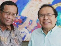 Sahabat Seperjuangan Rizal Ramli, Mahfud MD Mengungkapkan Tutupnya Usia