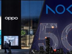 Setelah Adanya Ketegangan, Nokia dan Oppo Akhirnya Menandatangani Kesepakatan Lisensi Paten di Indonesia.