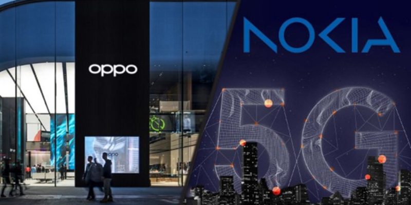 Setelah Adanya Ketegangan Nokia dan Oppo Akhirnya Menandatangani Kesepakatan Lisensi