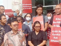 Tok! Lord Luhut Tertunduk dalam Pertarungan dengan Fatia dan Haris Azhar di Indonesia