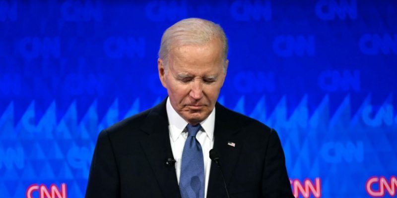 Will Biden Withdraw from the Race